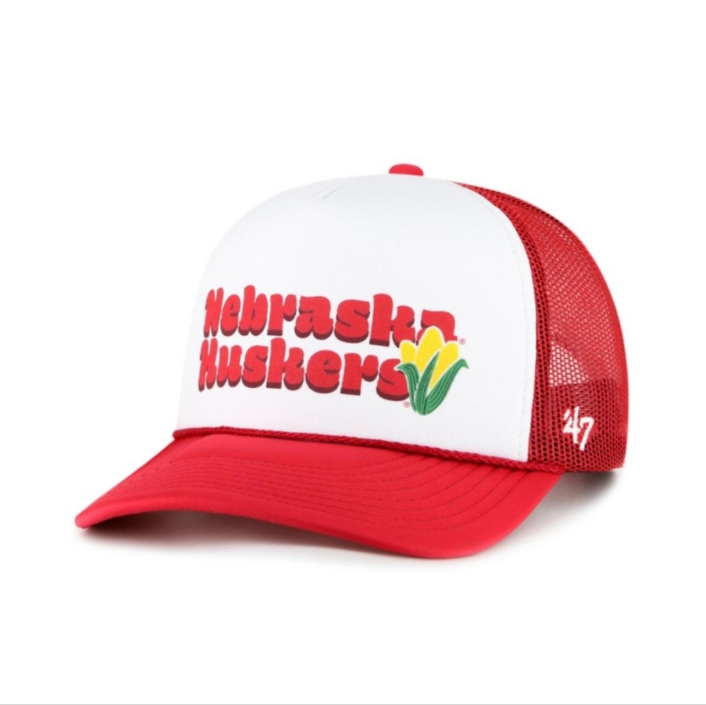 Nebraska 47' Brand Hat